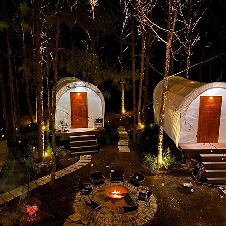 De Vivre Homestay Mang Den Kon Von Kla Εξωτερικό φωτογραφία