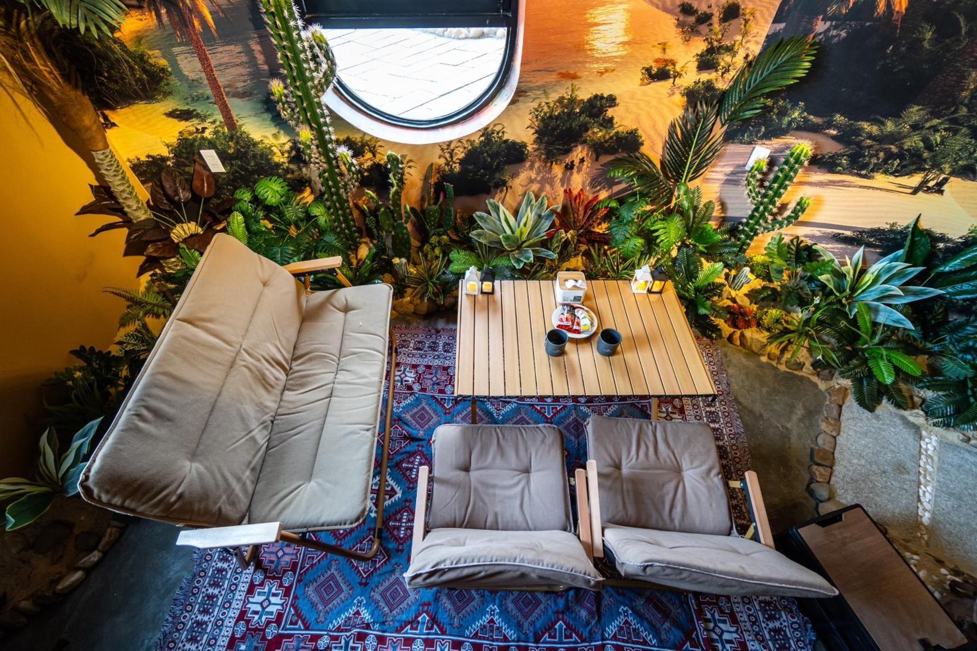 De Vivre Homestay Mang Den Kon Von Kla Εξωτερικό φωτογραφία