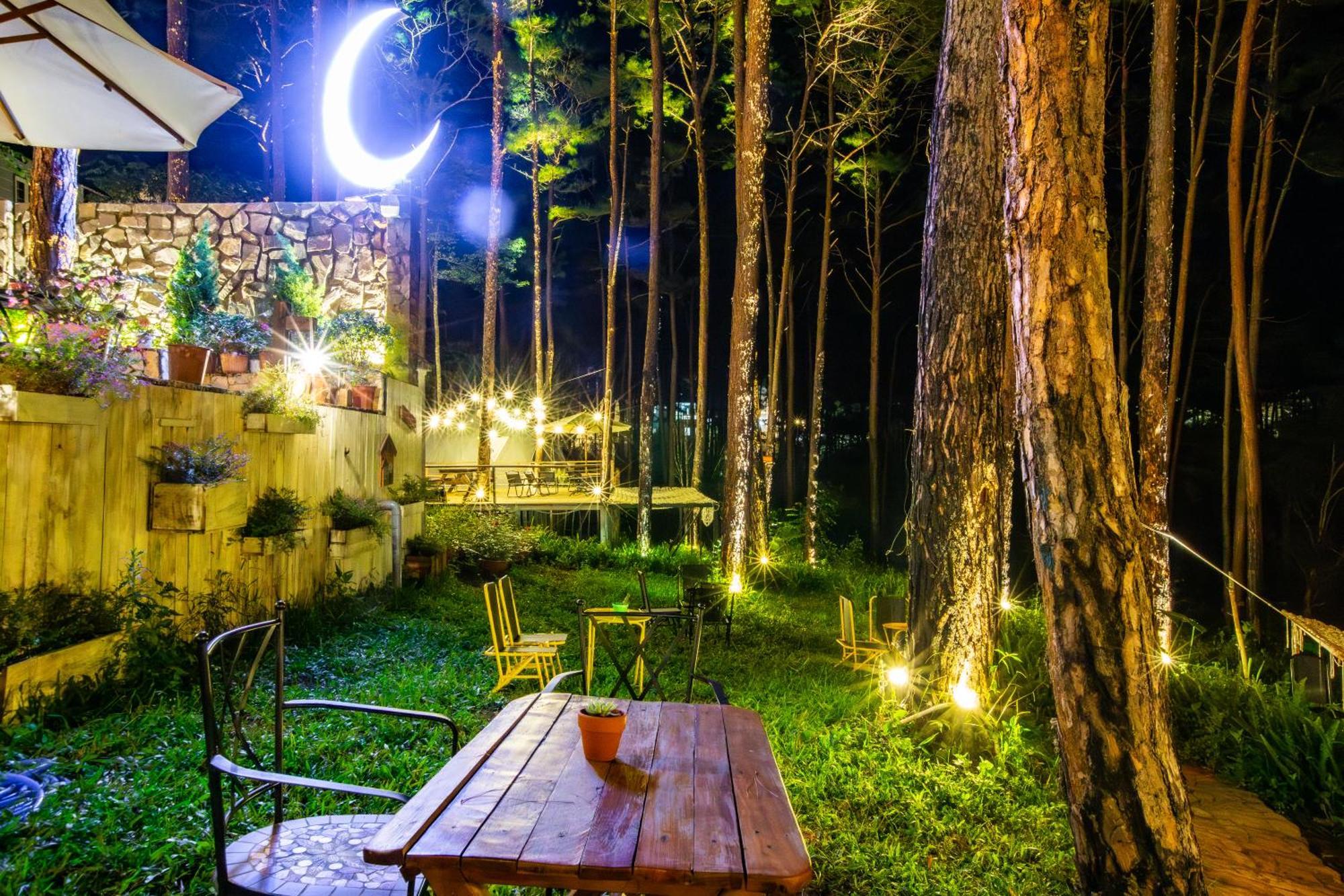 De Vivre Homestay Mang Den Kon Von Kla Εξωτερικό φωτογραφία
