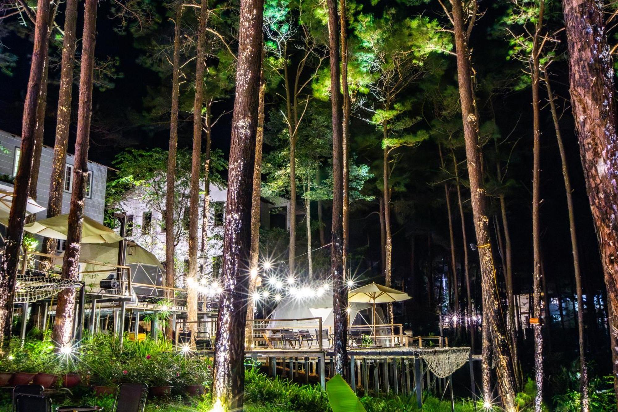 De Vivre Homestay Mang Den Kon Von Kla Εξωτερικό φωτογραφία