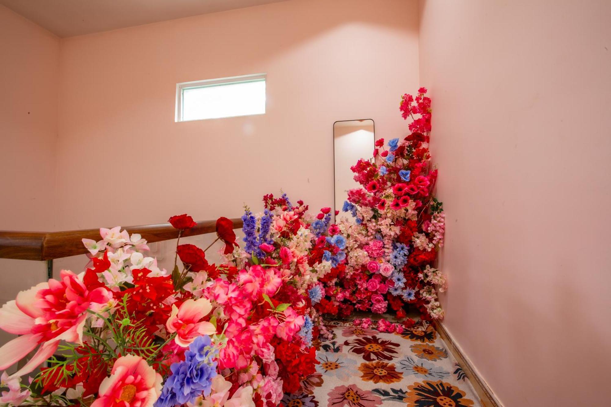 De Vivre Homestay Mang Den Kon Von Kla Εξωτερικό φωτογραφία