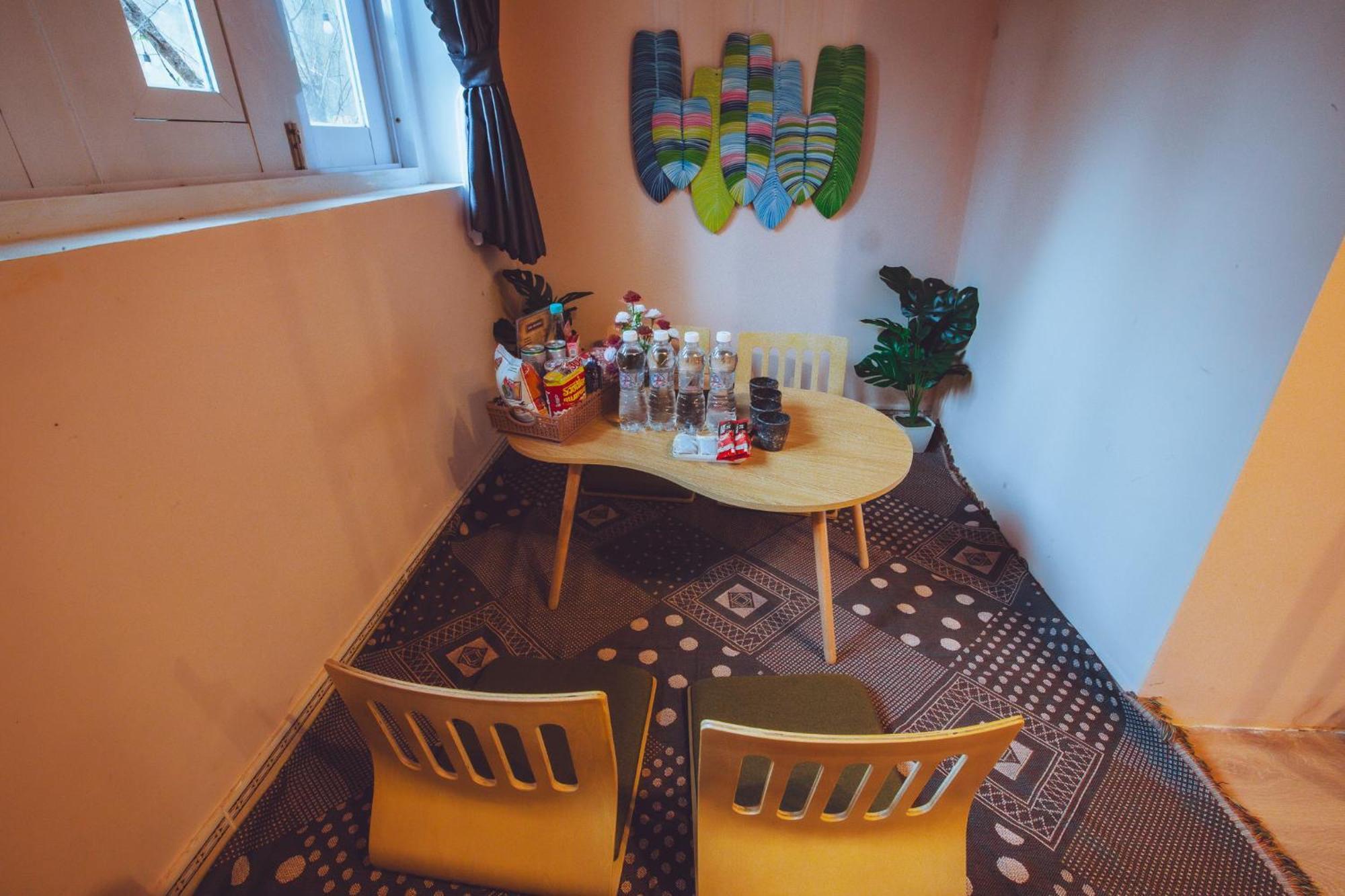 De Vivre Homestay Mang Den Kon Von Kla Εξωτερικό φωτογραφία