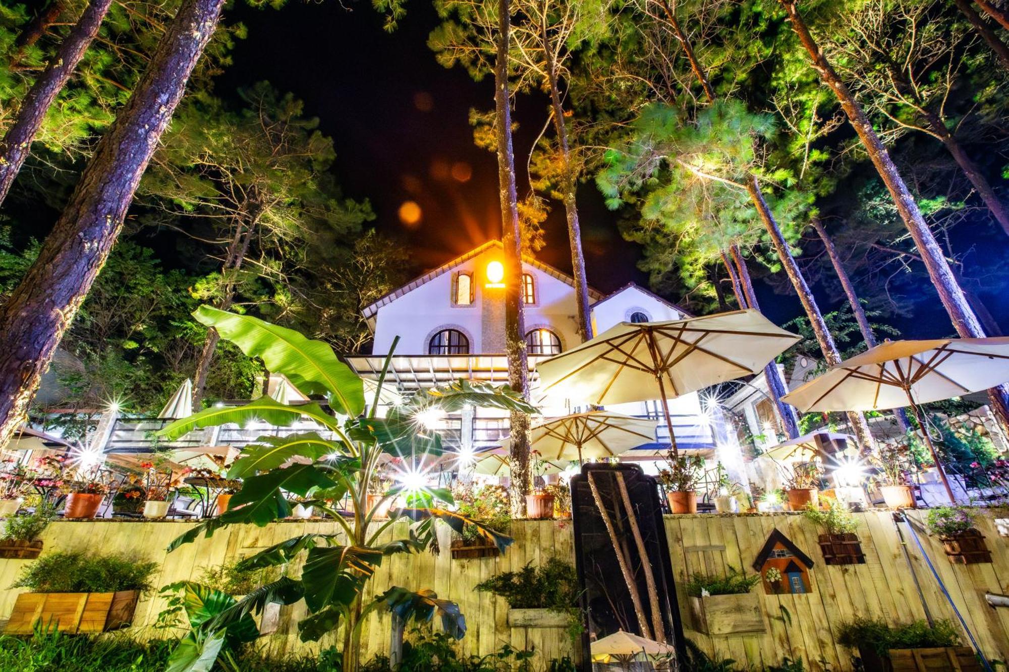 De Vivre Homestay Mang Den Kon Von Kla Εξωτερικό φωτογραφία