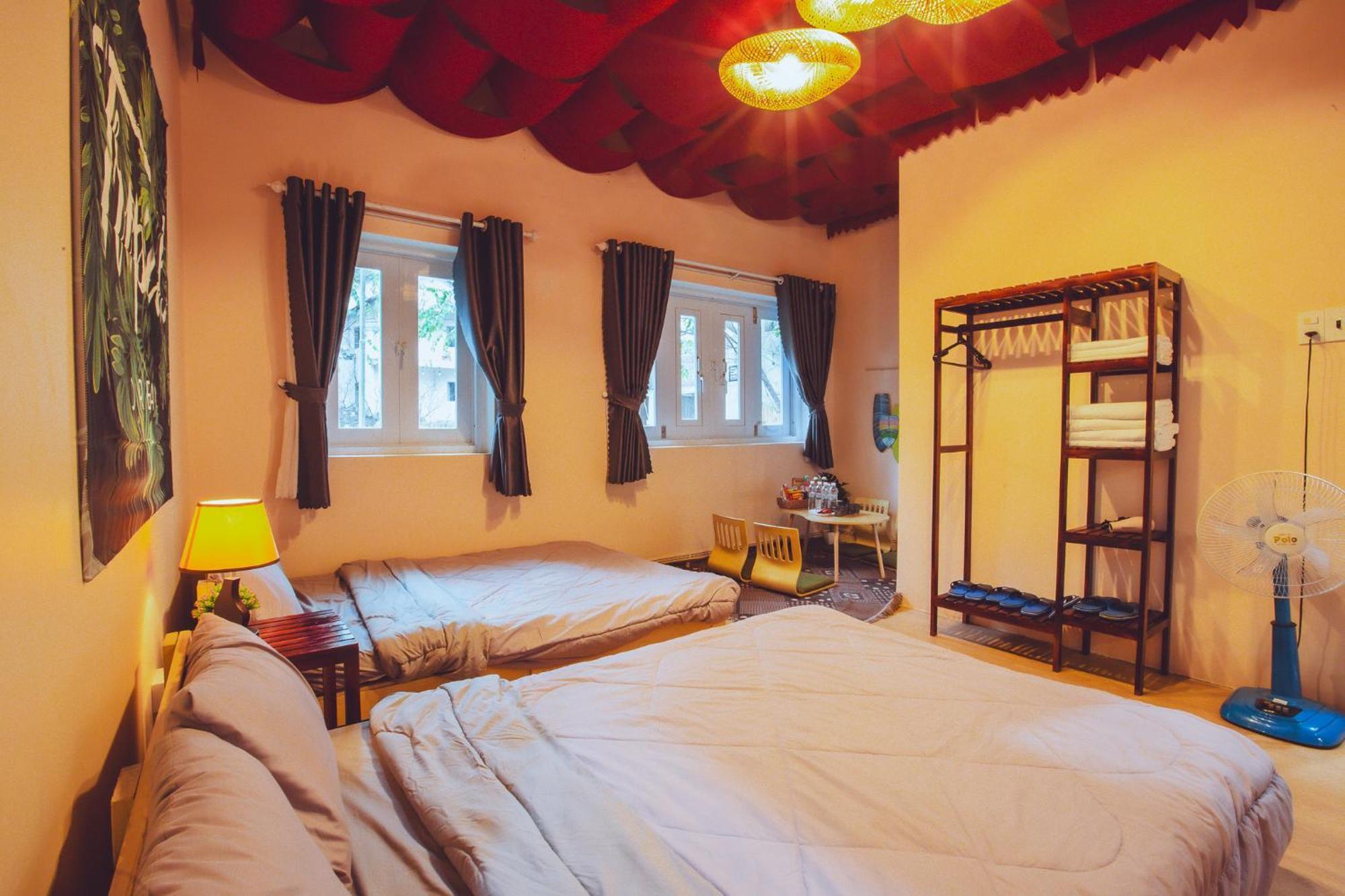 De Vivre Homestay Mang Den Kon Von Kla Εξωτερικό φωτογραφία